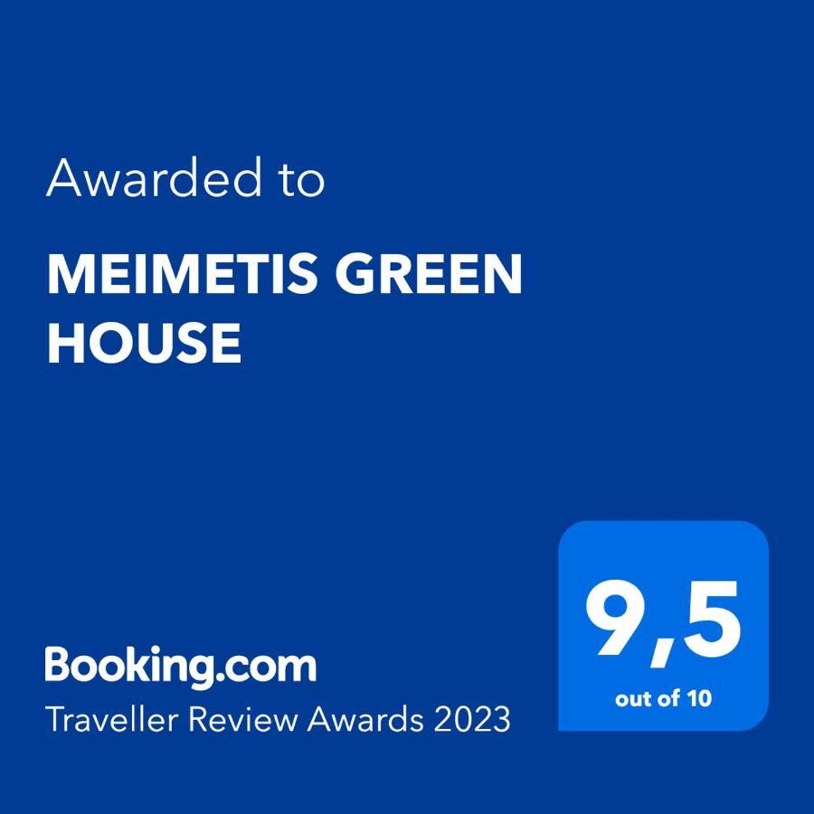Meimetis Green House Neapoli Voion ภายนอก รูปภาพ