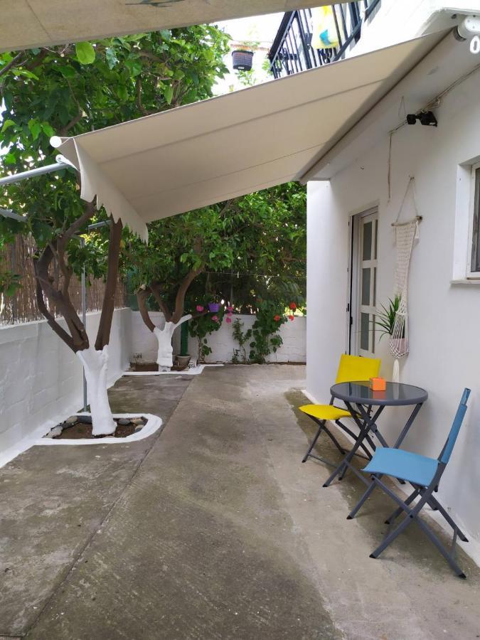 Meimetis Green House Neapoli Voion ภายนอก รูปภาพ